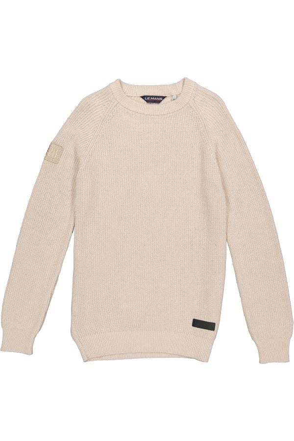 Pull/sweatshirt Homme Steve Mcqueen SWEATSHIRT SWM01-602 SABLE CHINE