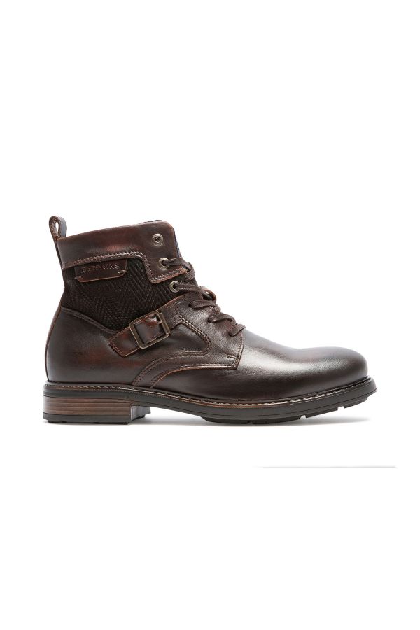 Boots / Bottes Homme Redskins CORRECT BRANDY