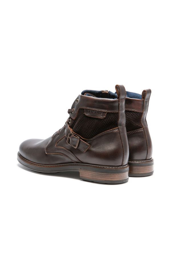 Boots / Bottes Homme Redskins CORRECT BRANDY