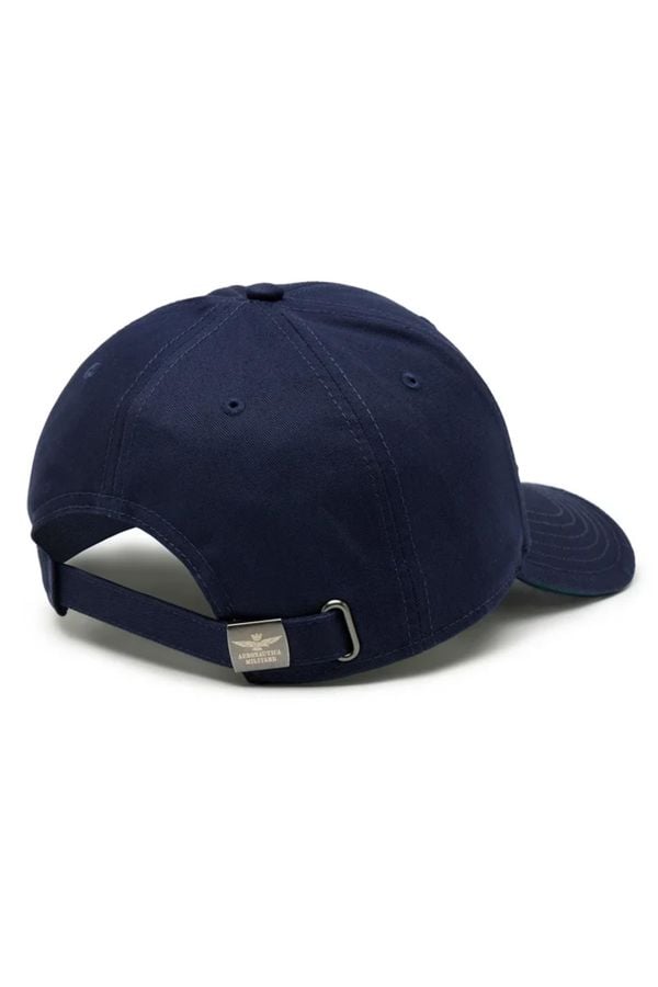 Gorra Hombre Aeronautica Militare 231HA1136CT2261 BLU NAVY 08347