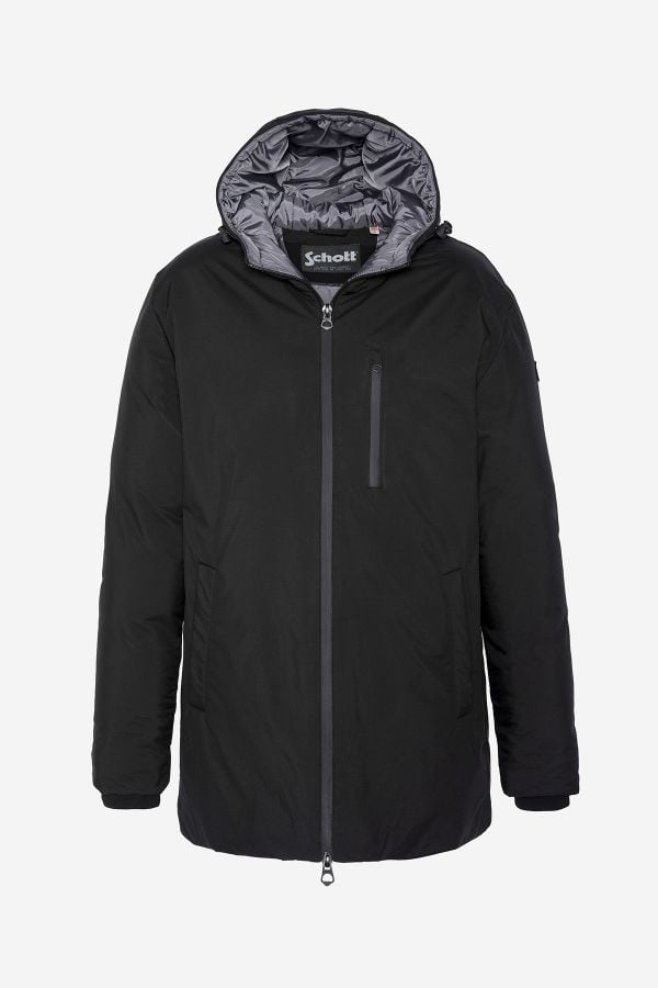 Veste Homme Schott FARGO2 BLACK