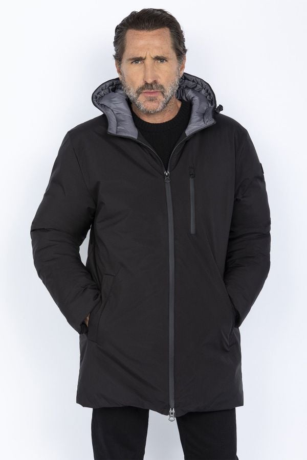 Giacche Uomo Schott FARGO2 BLACK