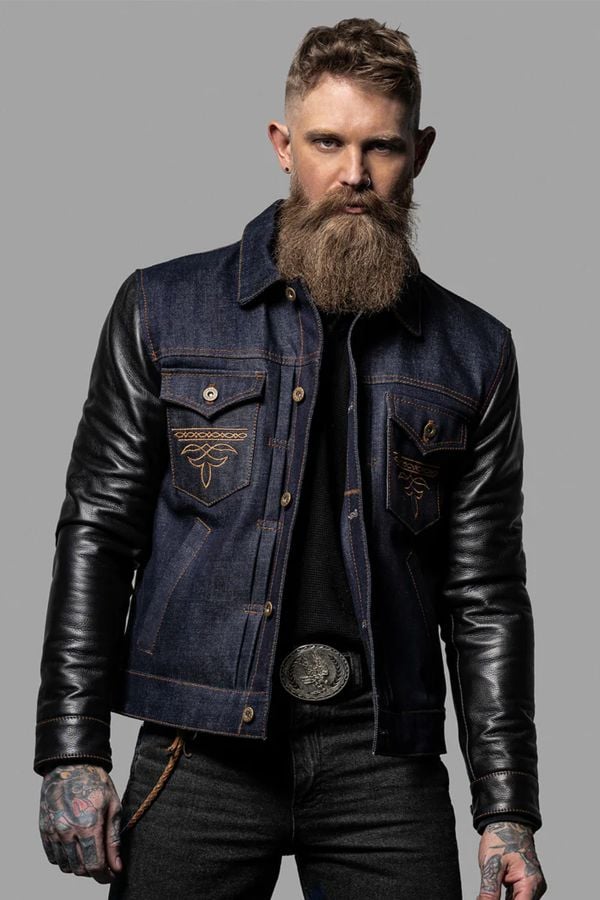 Blouson Homme Master IRONHORSE