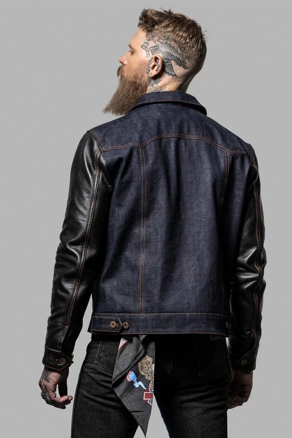 Blouson Homme Master IRONHORSE