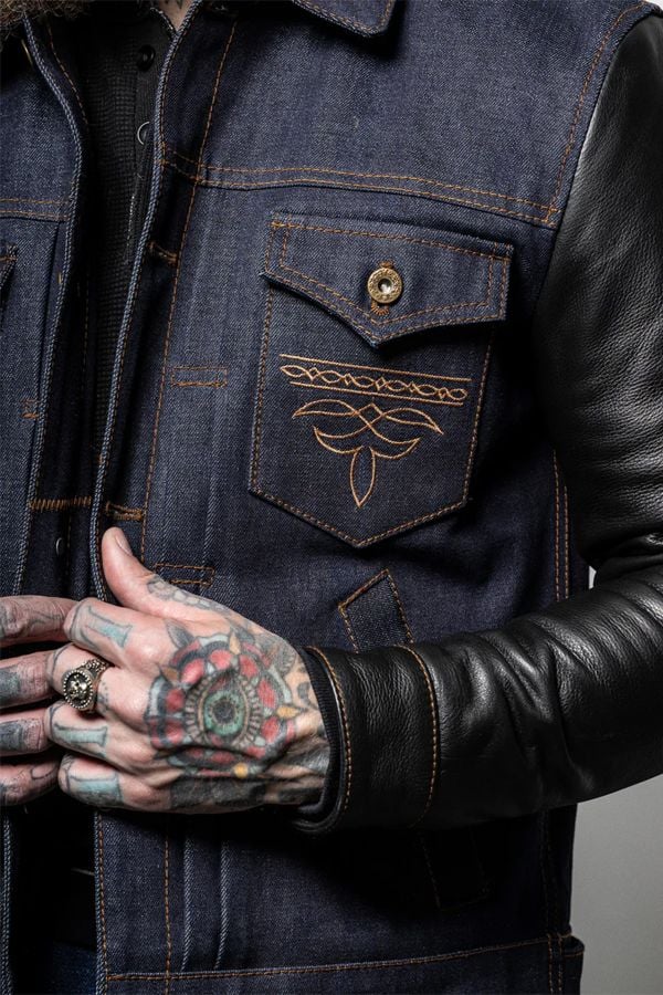 Blouson Homme Master IRONHORSE