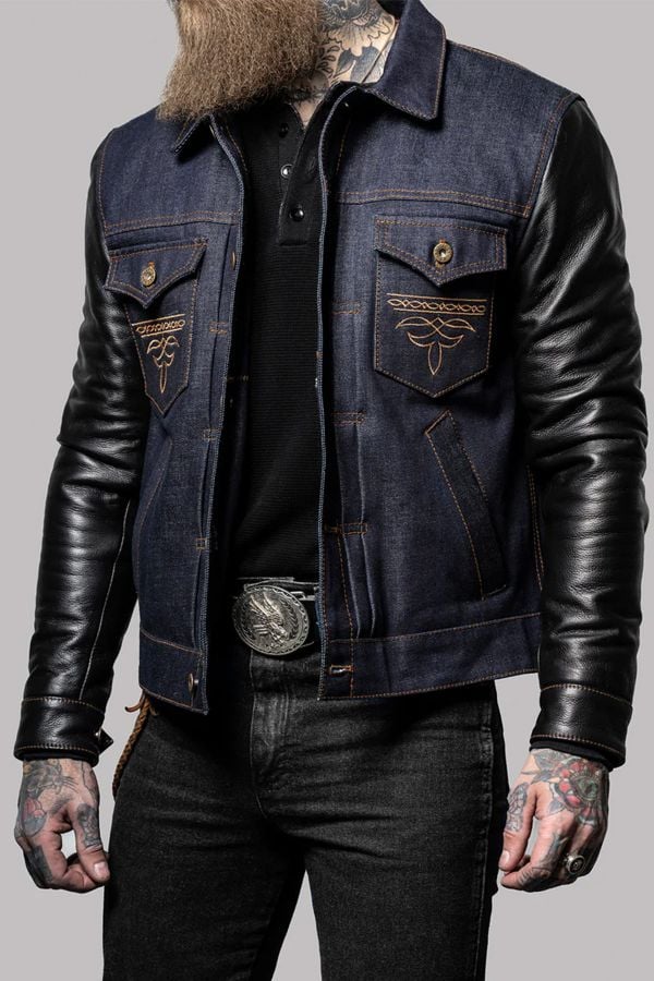 Blouson Homme Master IRONHORSE