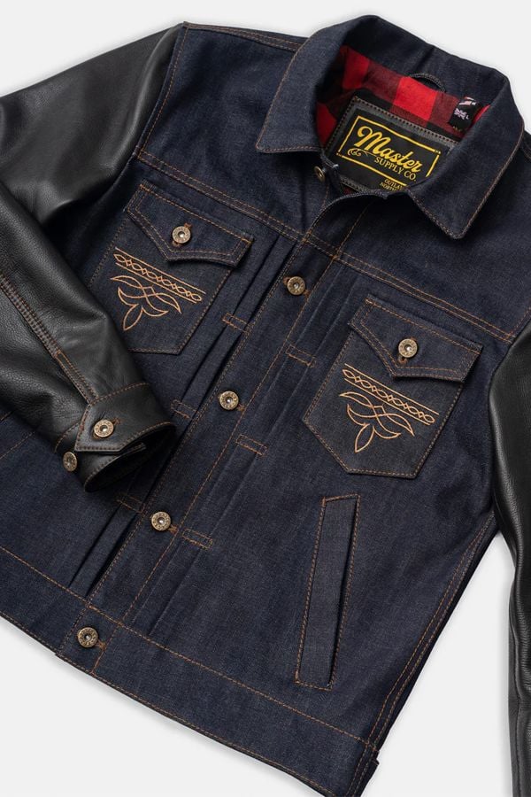 Blouson Homme Master IRONHORSE