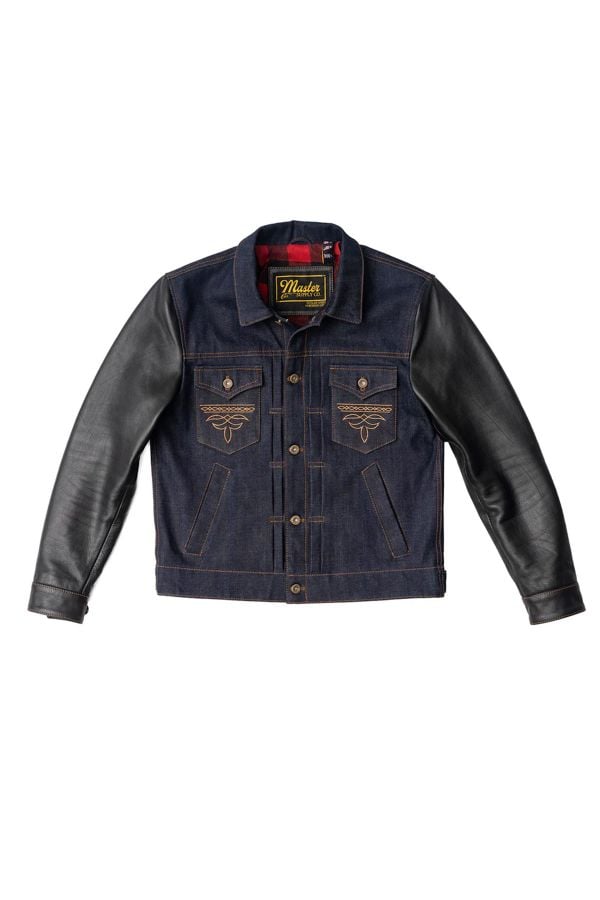 Blouson Homme Master IRONHORSE