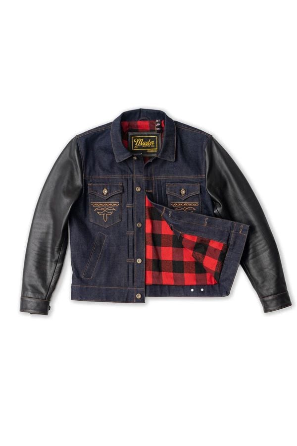 Blouson Homme Master IRONHORSE