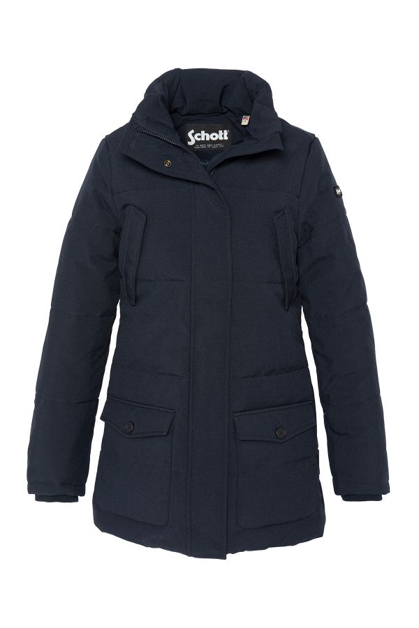 Cazadora Mujeres Schott JKTCAMILIAW NAVY