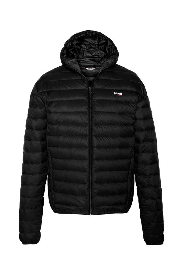 Blouson Homme Schott SILVERADORS BLACK