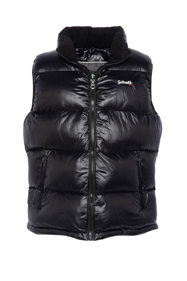 Blouson Homme Schott COLUMBUSV BLACK