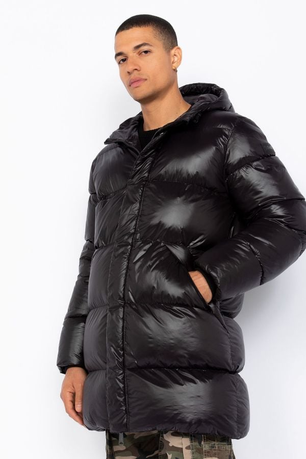 Veste Homme Schott IVAN BLACK