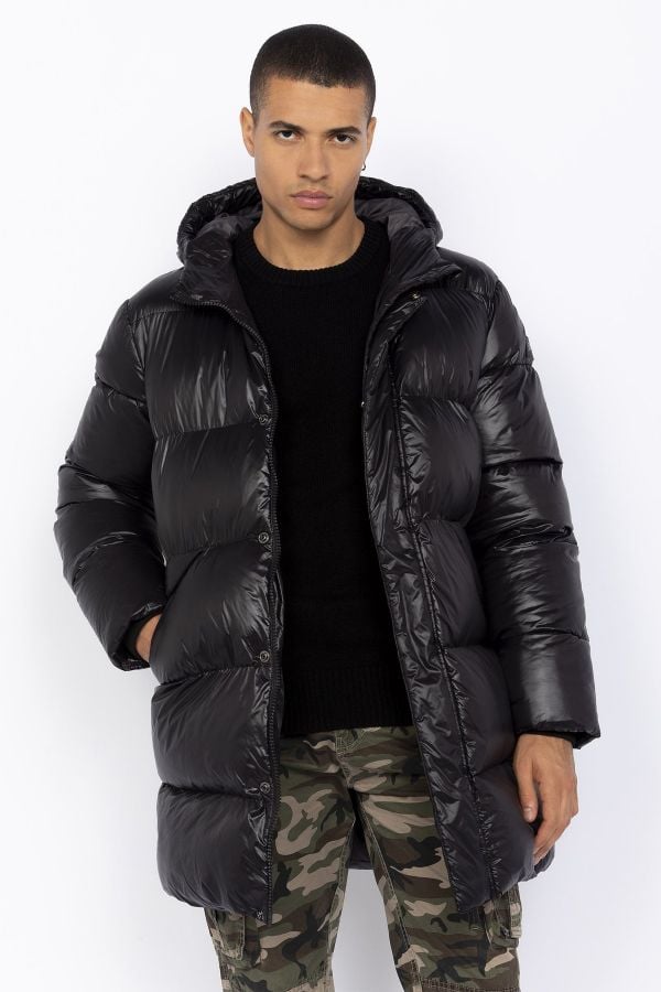 Veste Homme Schott IVAN BLACK