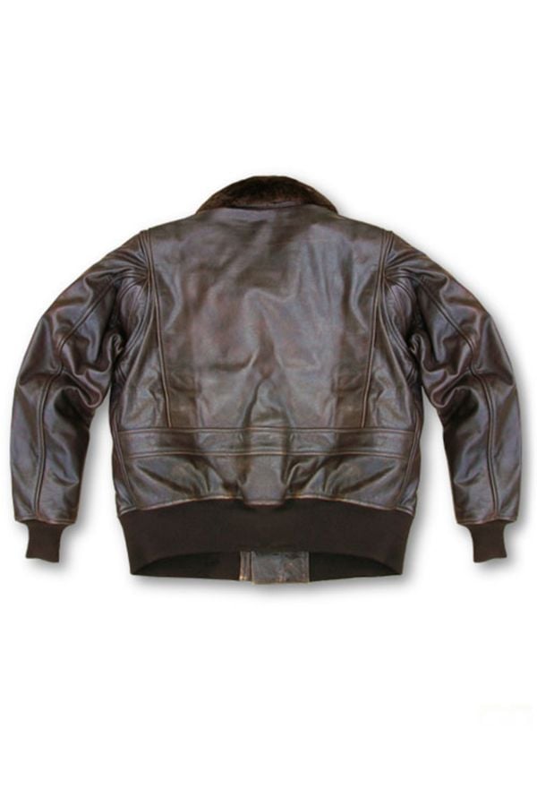 Chaqueta Hombre Cooper Original OLD COOPER G1 BROWN