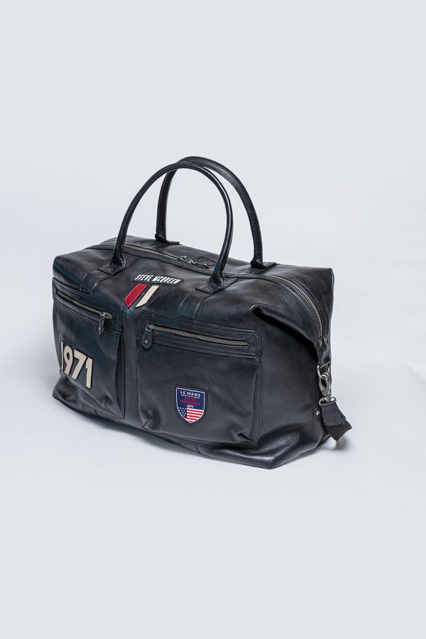 Borse Uomo Steve Mcqueen DEAN5 72H BAG BLACK