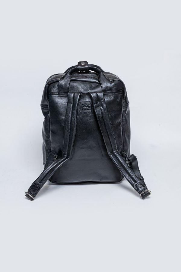 Borse Uomo Steve Mcqueen MATT5 BACKPACK BLACK