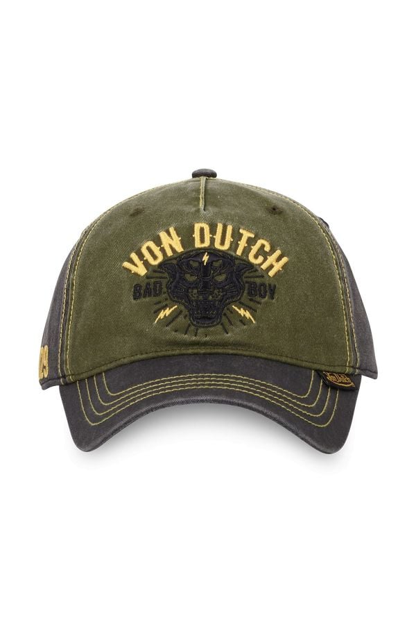 Cappellino Uomo Von Dutch CASQUETTE CB BAD