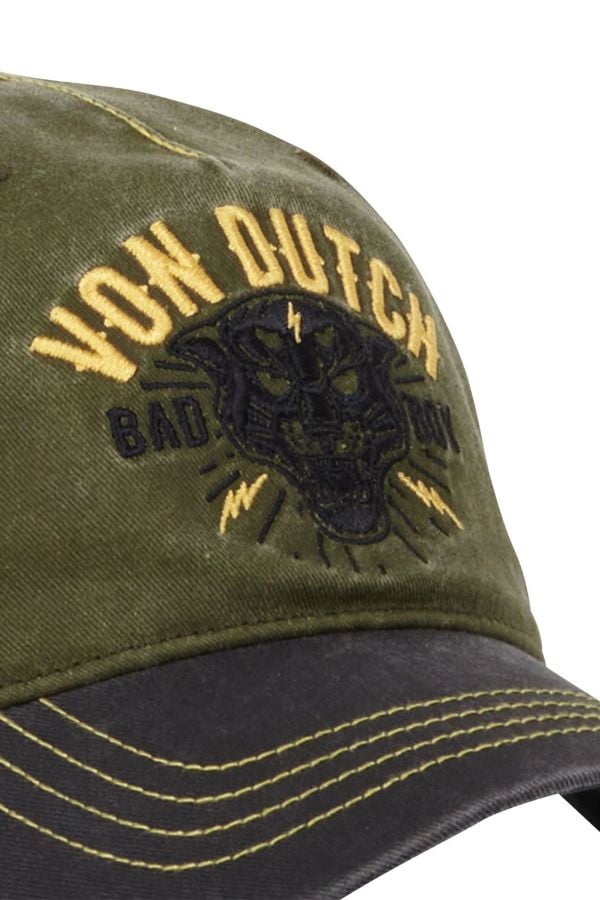 Cappellino Uomo Von Dutch CASQUETTE CB BAD