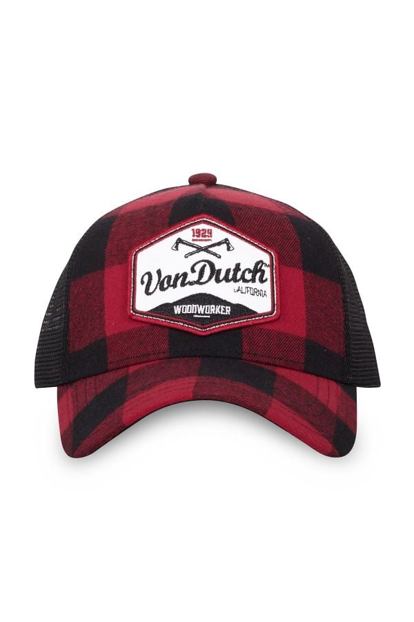 Casquette Homme Von Dutch CASQUETTE CB CAR01