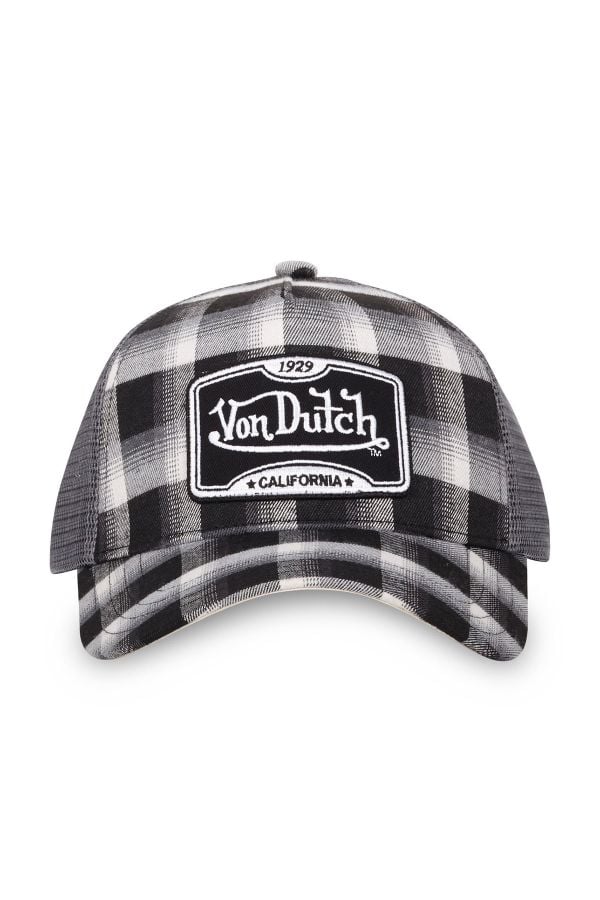 Cappellino Uomo Von Dutch CASQUETTE CB CAR03