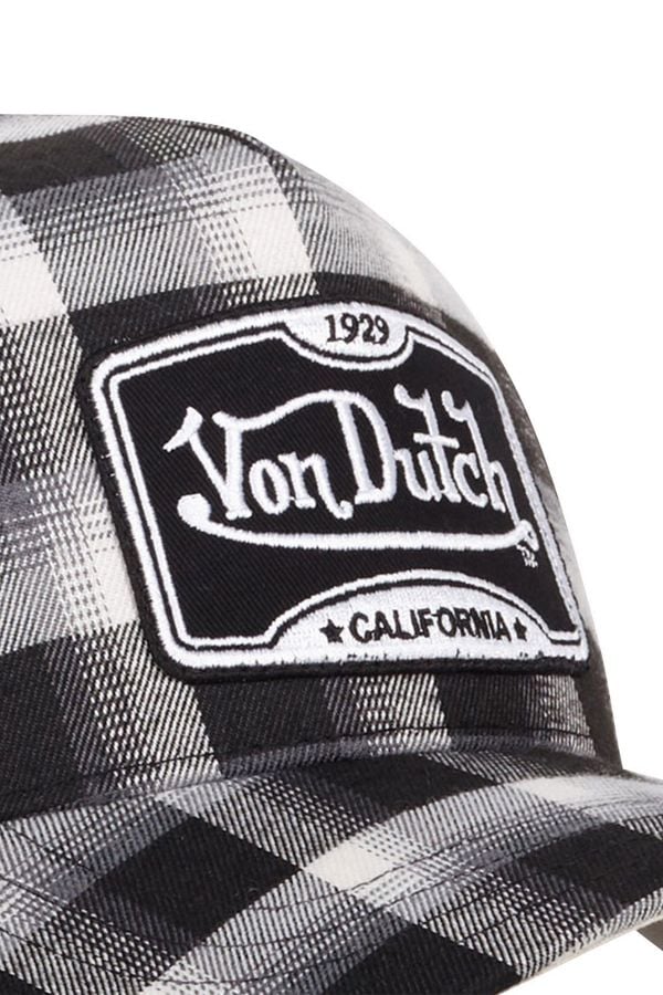 Cappellino Uomo Von Dutch CASQUETTE CB CAR03