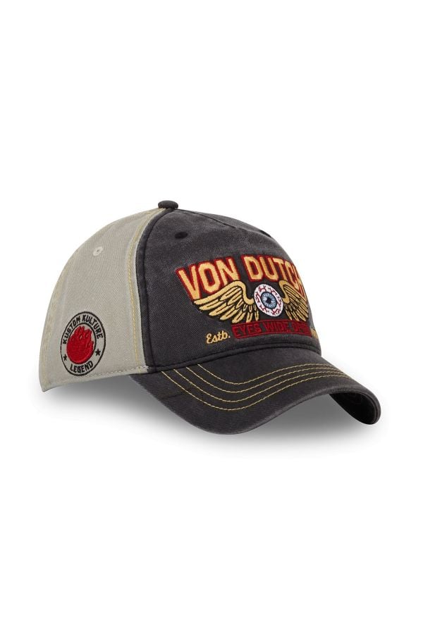 Gorra Hombre Von Dutch CASQUETTE CB EYE