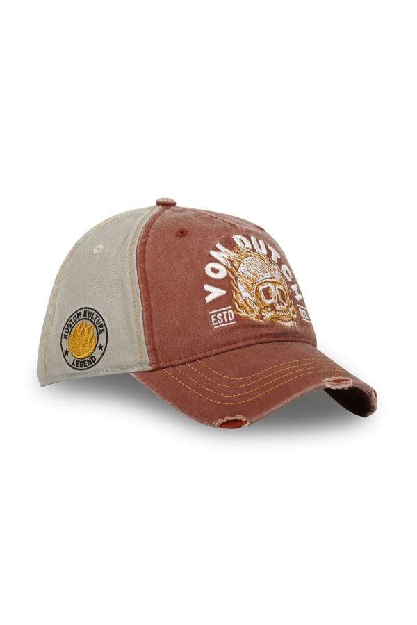 Casquette Homme Von Dutch CASQUETTE CB FIR