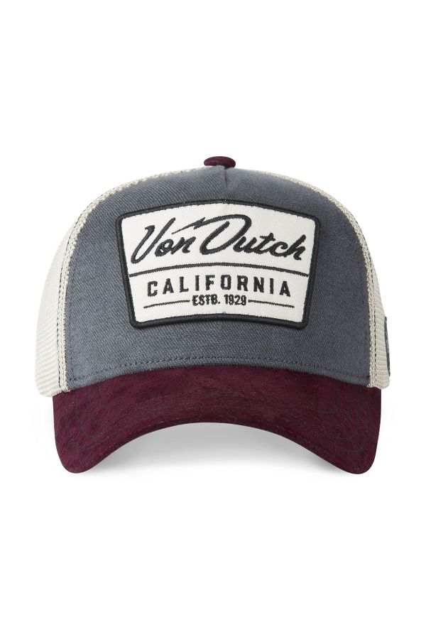 Cappellino Uomo Von Dutch CASQUETTE CB LEA04