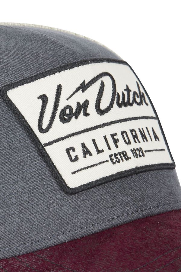 Cappellino Uomo Von Dutch CASQUETTE CB LEA04