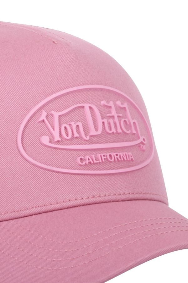 Cappellino Donna Von Dutch CASQUETTE CB LOG08