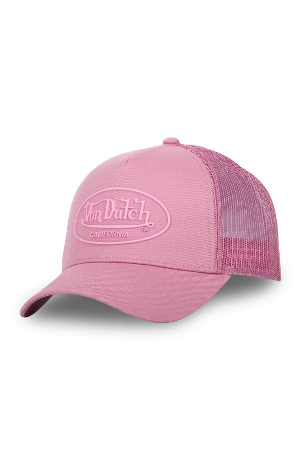 Gorra Mujeres Von Dutch CASQUETTE CB LOG08