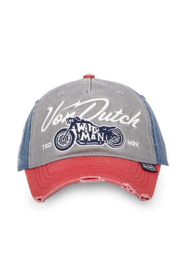 Casquette Homme Von Dutch CASQUETTE CB MOT