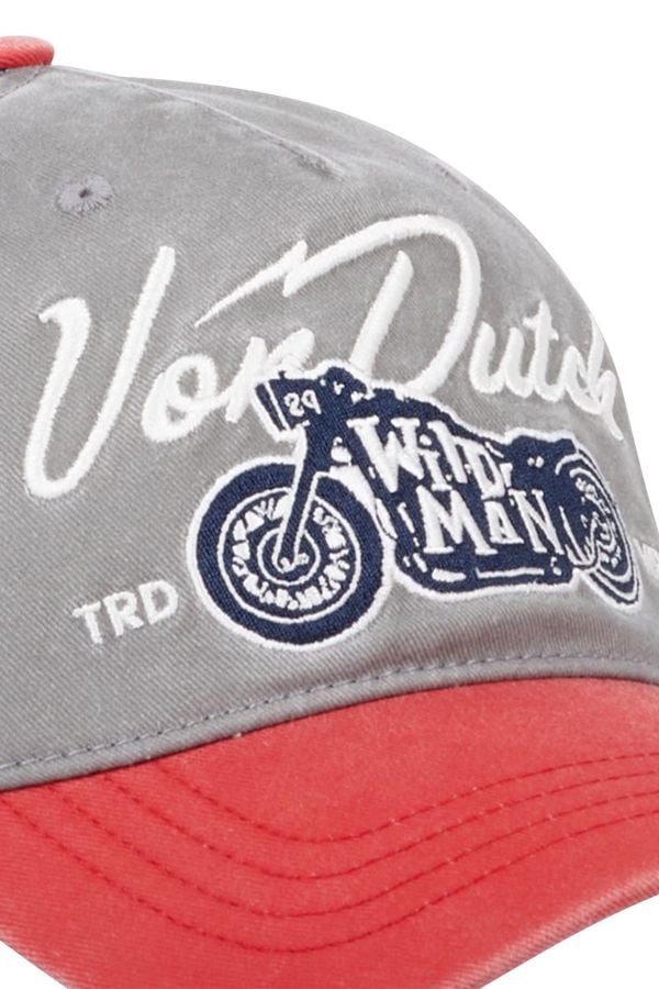 Gorra Hombre Von Dutch CASQUETTE CB MOT