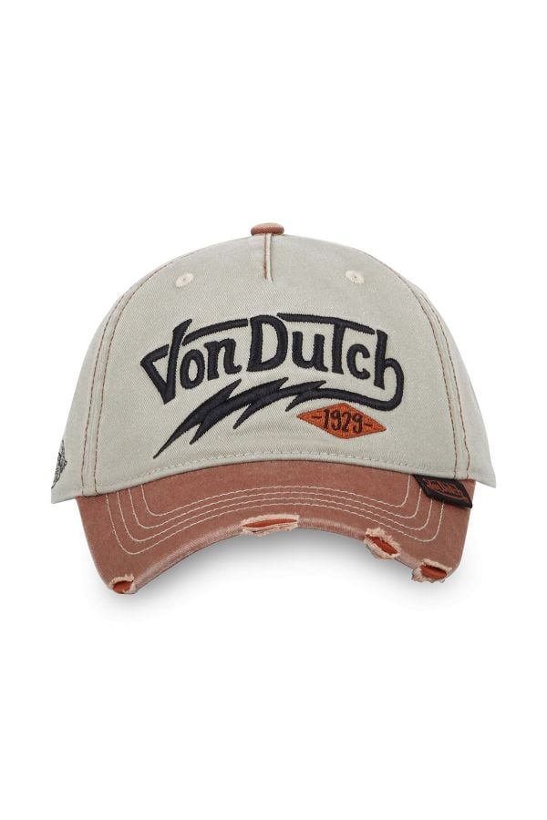 Cappellino Uomo Von Dutch CASQUETTE CB THU