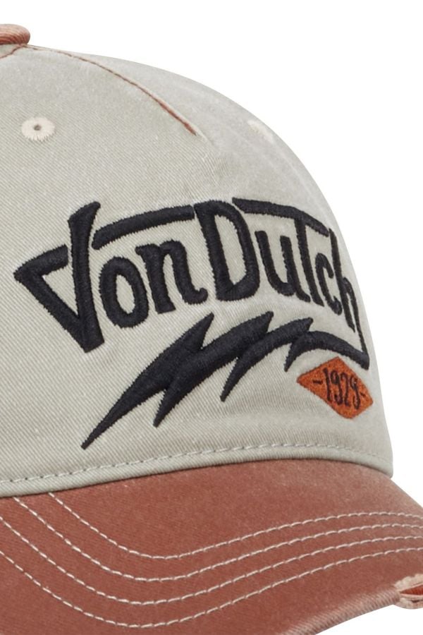 Cappellino Uomo Von Dutch CASQUETTE CB THU