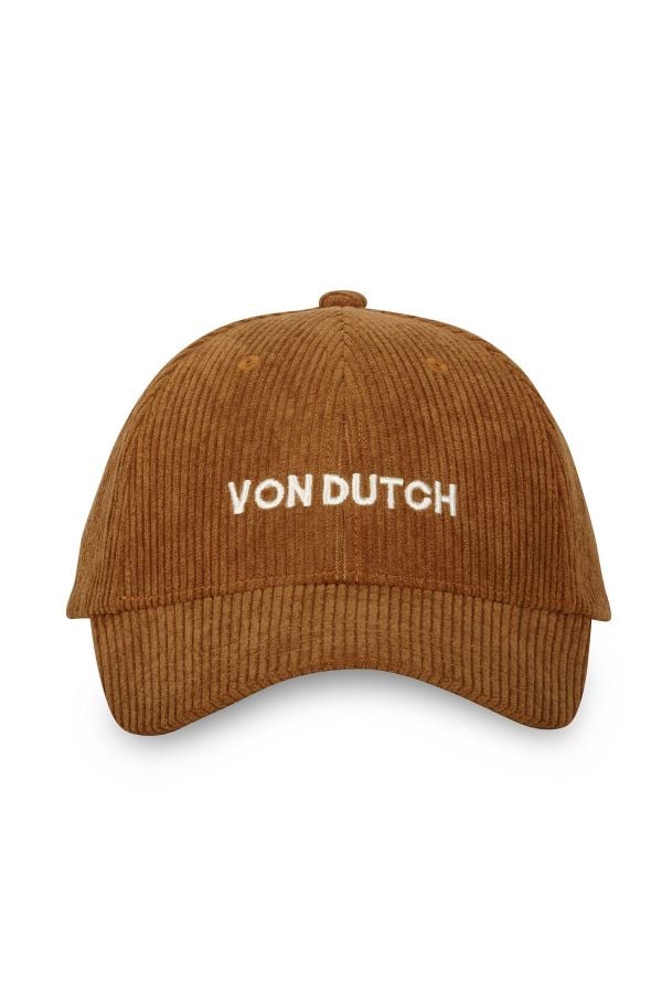 Casquette Homme Von Dutch CASQUETTE CB VEL24 CA