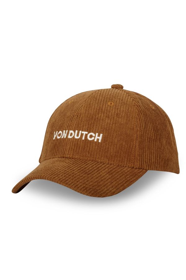 Gorra Hombre Von Dutch CASQUETTE CB VEL24 CA