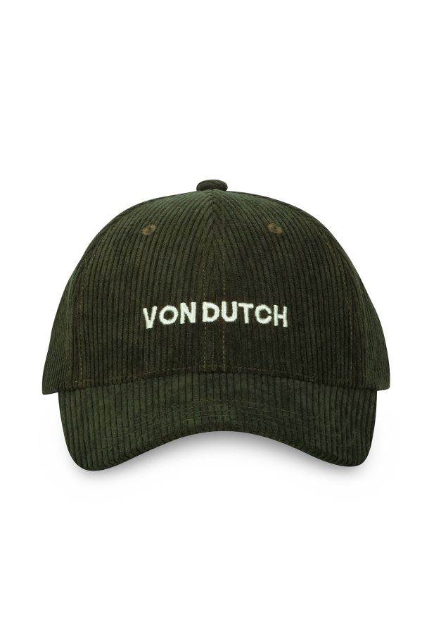 Gorra Hombre Von Dutch CASQUETTE CB VEL24 K