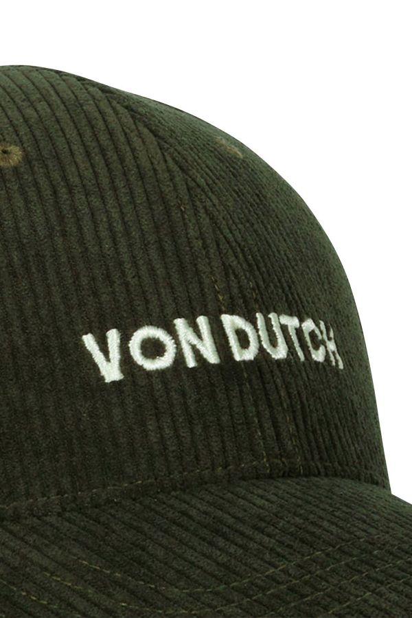 Cappellino Uomo Von Dutch CASQUETTE CB VEL24 K