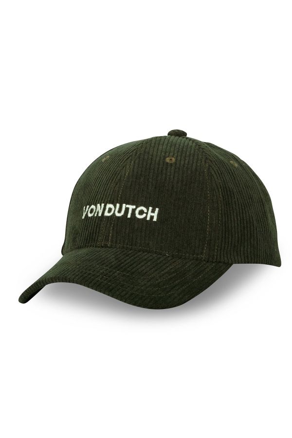 Casquette Homme Von Dutch CASQUETTE CB VEL24 K