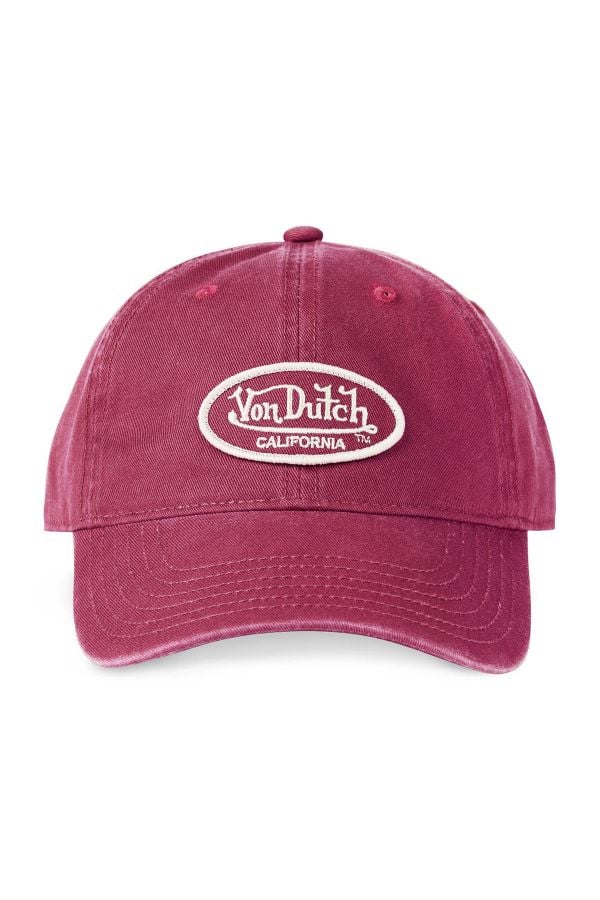 Casquette Mixte Von Dutch CASQUETTE LOG BUR