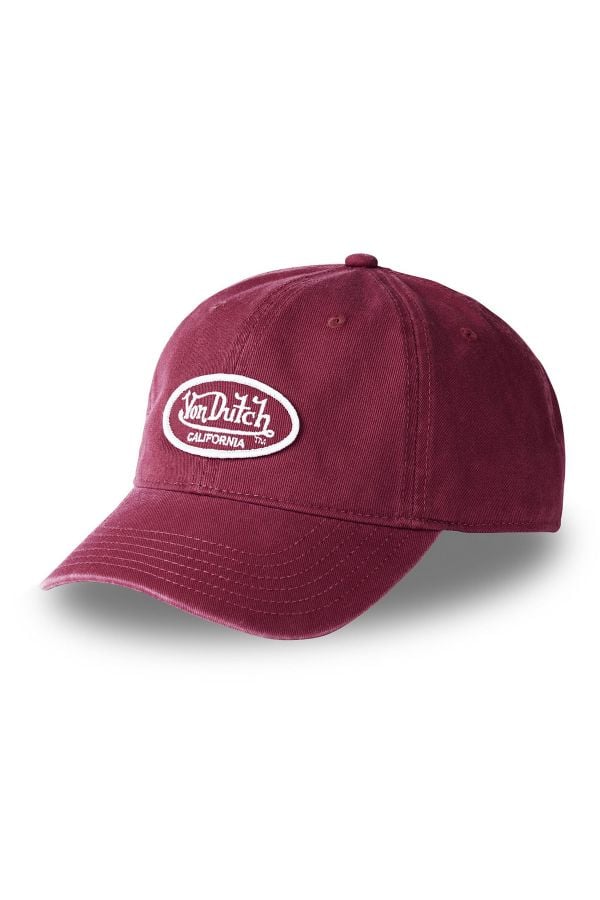 Casquette Mixte Von Dutch CASQUETTE LOG BUR