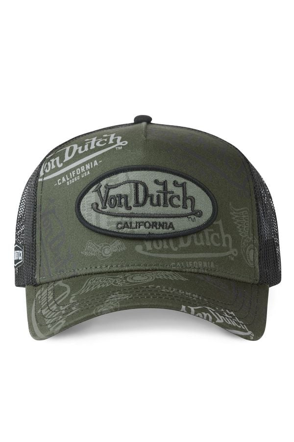 Casquette Homme Von Dutch CASQUETTE CT CAFE01