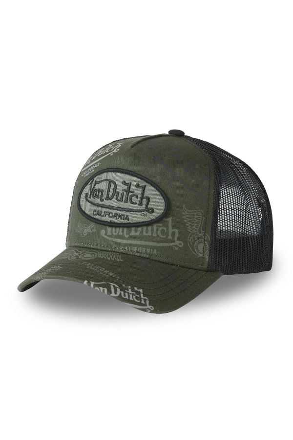 Cappellino Uomo Von Dutch CASQUETTE CT CAFE01