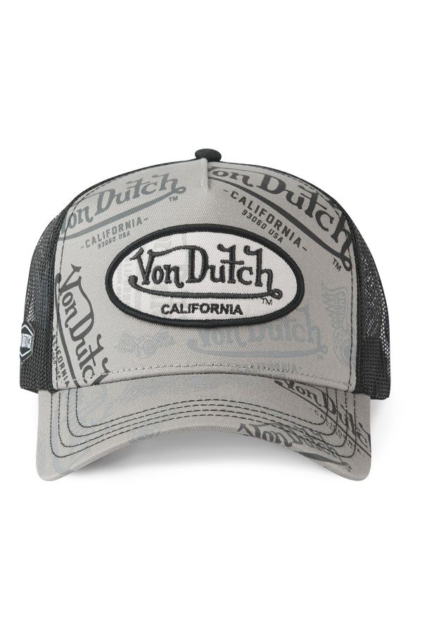 Gorra Hombre Von Dutch CASQUETTE CT CAFE02