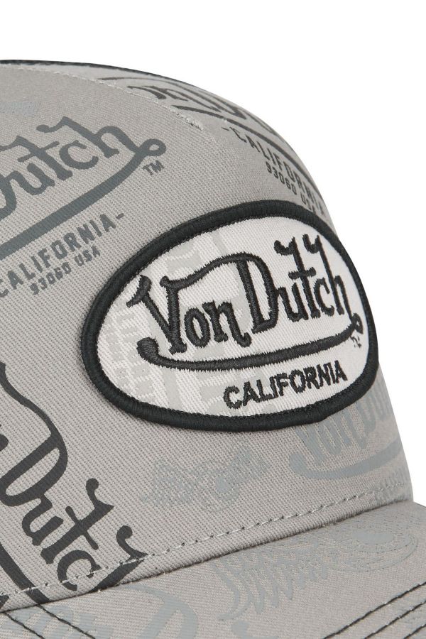 Casquette Homme Von Dutch CASQUETTE CT CAFE02