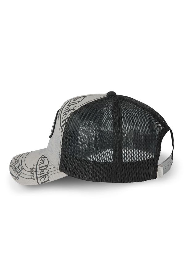 Gorra Hombre Von Dutch CASQUETTE CT CAFE02