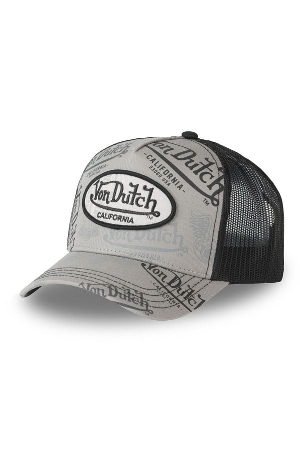 Casquette Homme Von Dutch CASQUETTE CT CAFE02