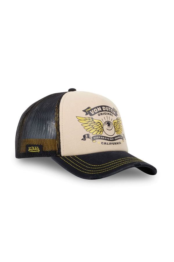 Casquette Homme Von Dutch CASQUETTE CT CREW15